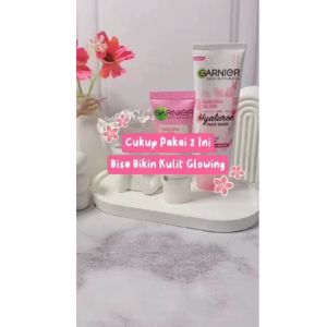 Garnier Sakura Glow Day Cream UVA/UVB Filter 20ml/40ml