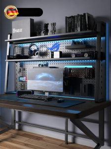 Puang | Gaming Style Shelf Storage Rack
