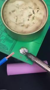 Yellow Paste Soldering Welding Solder Paste Flux PCB IC Parts Welding Gel Tool for Metalworking Tool Free Rosin