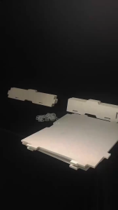 Multiple layers paper tray A4 paper tray organizer office paper rack A4 size tray RAK KERTAS