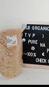 100g Textured Vegetable Protein Granules: A Versatile Meat Substitute