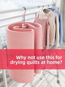 DIEYUAN | Spiral Folding Clothes Hanger