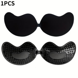 Invisible Bra Pads for Small Busts Push-Up and Lift DesignPure Color Hand WashablePerfect for Weddings and Special Occasions