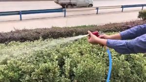 YIKUO Selang Air Cuci Motor  1/2 5/8 3/4 inch 30 Meter Sepaket Semprotan Air Dengan Selang Benang Anti Lumut Cuci Mobil Siram Tanaman Alar Semprot Watergun Jet Spray Selang Taman