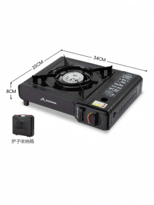 BSWOLF | Portable Hot Pot Stove Full Set