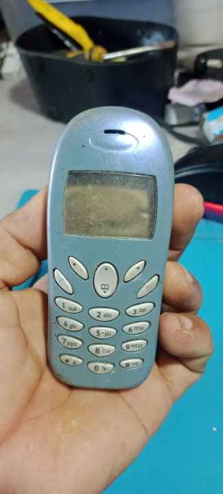 Hp Jadul SIEMENS A55 feature phone