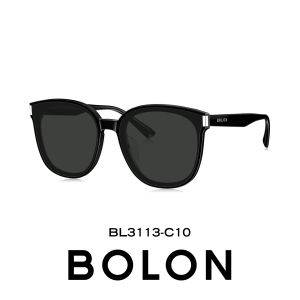 BOLON | Pink Frame Anti-UV Polarized Sunglasses