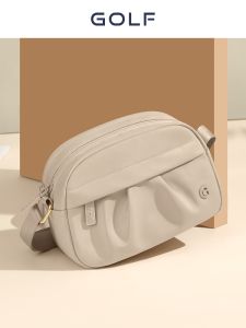 GOLF Large Capacity Fashion Oxford Cloth Womens Crossbody Bag 2025 New Style Casual Single Shoulder Bag Commuter Bag