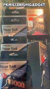 ORIGINAL Pineng PN-739 20000mAh Power Bank Super Mini Power Bank Original - 1 YEAR WARRANTY