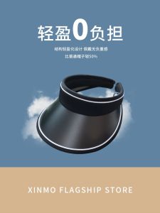 Womens UV Sun Protection Empty Top Hat Large Brim Wide Rim Casual Style Spring Summer Outdoors Cap Fashionable Celebrity Inspired