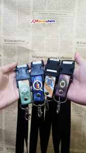 University of Santo Tomas (UST) High Quality Detachable ID Lanyards/Lace