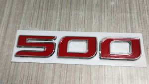 J120S08 (5 0 0) EMBLEM LOGO MARK HINO VALIDUS 500 VICTOR GH8J FM2P LORRY TRUCK AKSESORI