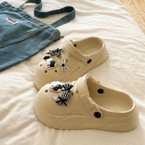 Dép Đi Biển EVA Đế Dày Chống Trượt Chống Mùi Cho Nữ Mùa Hè Dép Xỏ Ngón Đế EVA Thoáng Khí Thoải Mái Cho Trẻ Em