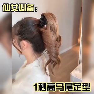 JH Jepit rambut jedai doff jepitan klip korea fashion wanita lucu cantik