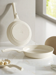 Redchef | Ceramic Non-stick Flat Pan For Frying And Cooking