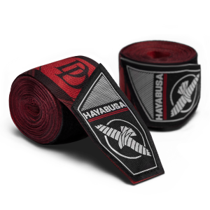 Hayabusa x Marvel Hero Elite Hand Wraps - "Daredevil"