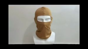 ARAFURA - Rhodey Full Face Spandex Masker Motor / Balaclava