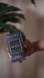 [DIRECT SALES FROM FACTORY] BVLGARI MAN IN BLACK Premium Men Eau de Parfum 100ml - Elegant & Long-Lasting Scent