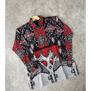 TERBARU DRESS TENUN WANITA KEKINIAN