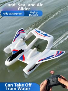 Waterproof Durable RC Plane Fixed-wing Glider and Fighter Toy