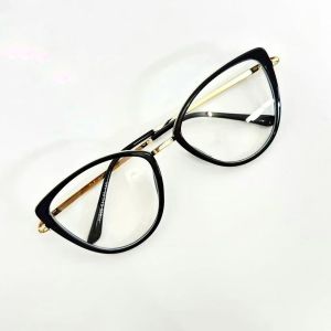 kacamata minus pria wanita cat eye 11808 murah anti radiasi photocromic bluecromic