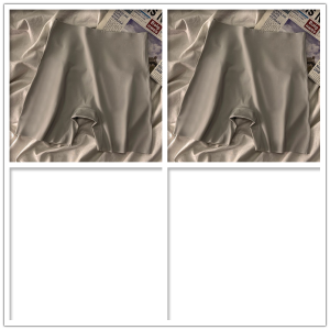 Quần an Toàn Ice Silk Mỏng Mùa Hè Cho Nữ Quần Lót Nâng Mông Không Đường May Quần Lót Mùa Hè Mỏng Không Lộ Hàng Quần Lót Nâng Mông