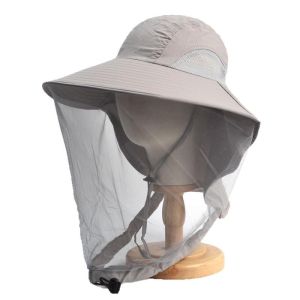 Anti-Mosquito Sun Face Protection Hat