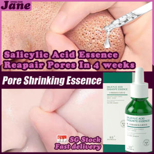 🎈𝗦𝗚 𝗦𝗧𝗢𝗖𝗞🎈 Salicylic acid pore minimizer serum / Acne spot treatment repair acne marks / Pore serum / Pore tightening serum 水杨酸细致毛孔霜 毛孔收缩精华液