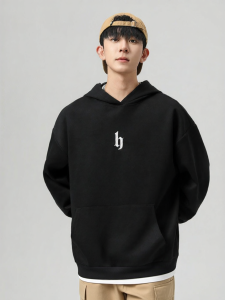 Warrior | Heavy Loose Casual Hooded Sweatshirt