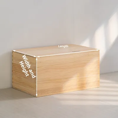 Tatami Style Expandable Storage Bed