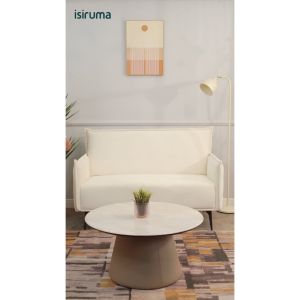 Sofa Minimalis 2 Dudukan NEWARK SOFA 2 SEATER - ISIRUMA