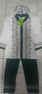 BAJU MUSLIM/KOKO ANAK LAKI STELAN