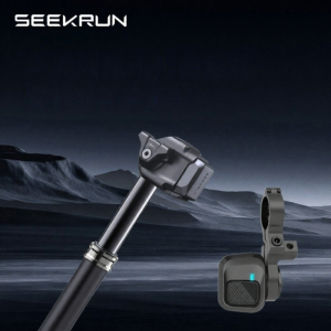 SEEKRUN | Bluetooth Electronic Adjustable Seatpost