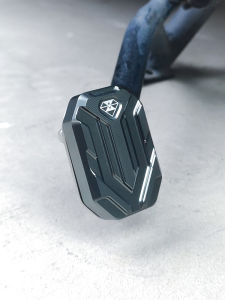 Suzuki UY125 Motorcycle Main Support Pedal Pad Auxiliary Frame Parts Small Dolphin Beautiful to Main Support Travel Commute