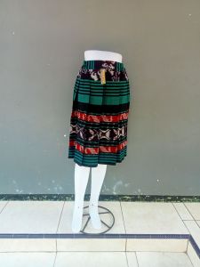 ROK tenun blangket Jepara XL