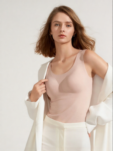 ManiForm | Comfortable Antibacterial Seamless Bra Pad Thermal Underwear