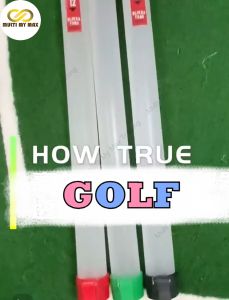 Golf Balls Picker Transparent Portable Golf Picker Retriever Golf Ball Holder Pick Up 21 Balls Picker Tube