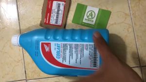 HONDA Pre Mix - NƯỚC LÀM MÁT HONDA 1Lít