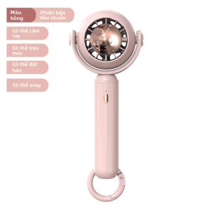 Quạt Tay Cầm Lạnh Bằng Bán Dẫn Cầm Tay Quạt Di Động Mạnh Cho Văn Phòng Quạt Mini Di Động Cho Ngoài Trời Quạt Mát Mẻ Có Thể Gập Lại