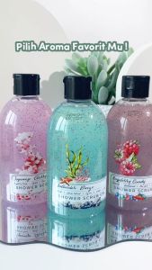 FUKU Whitening Shower 250ml | Sabun Mandi Mewah | Sabun Cair | Whitening Body Wash | BPOM