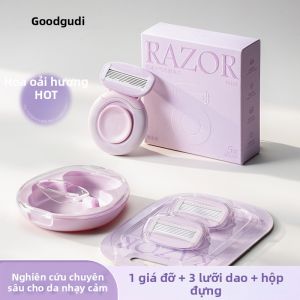 Goodgudi | Dao Cạo Lông Vùng Kín