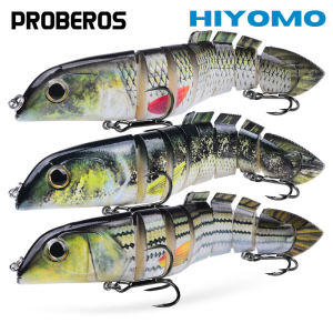 PROBEROS 1pcs Jointed Fishing Lure: A Comprehensive Guide