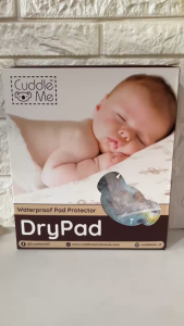 cuddle Me Drypad Waterproof Pad Protector