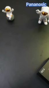 เครื่องตัดผม ปรับความเร็ว 2 ระดับ เงียบไม่่ติดขัด แบตเตอรี่ใช้งานได้นาน 300 นาที เรียบเนียนไม่ทำร้ายผิว