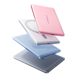 TORRAS | Wireless Magnetic Charging Power Bank Thin Portable magsafe