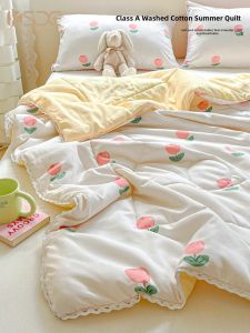 Kiss Dear | Washable Summer Light Quilt
