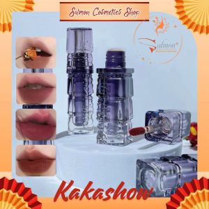 Son Kem Lì Siêu Mướt KAKASHOW Lip Glaze C159 Thạch Anh Tím Chống Nước Nội Địa Trung - Salmon Shop