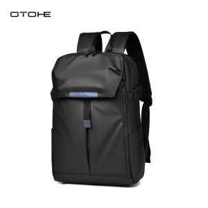 OTOHE Bag Men Laptop Backpack Water Resistant Travel Sports Stretch Pocket Helmet Backpack Business Bag College Backpack Casual Shoulder Bag Anti Theft Back Pack School Bag