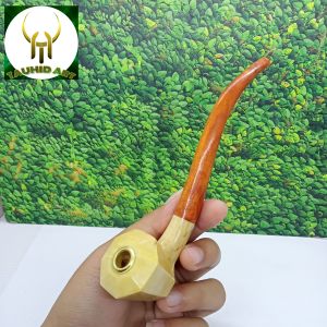 sedotan once kayu kemuning gading kombinasi bajakah motif piramid F45