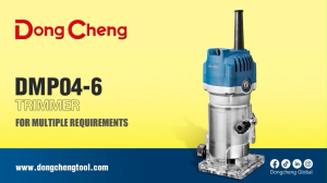 Dongcheng DMP04-6 Mesin Profil Kayu / Trimmer